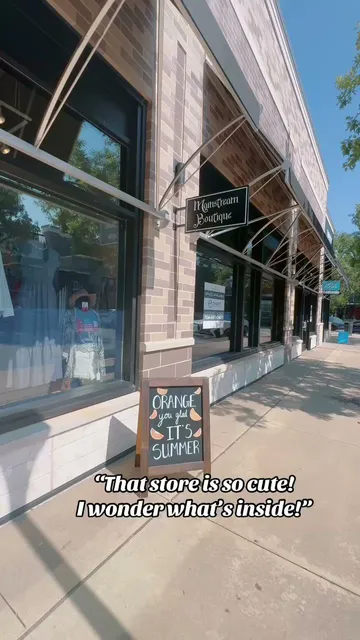 Mainstream Boutique - Charlotte