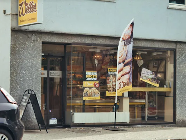 Bäckerei Weller