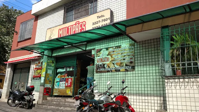 Multipães Indústria e Com Ltda