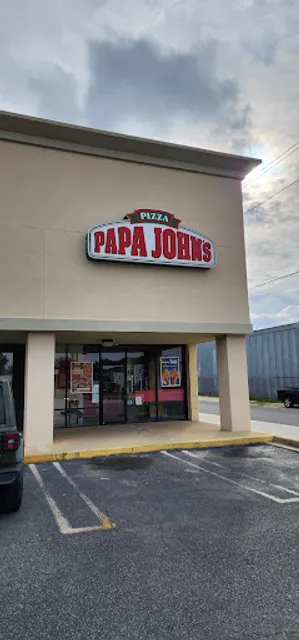 Papa Johns Pizza