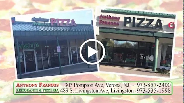 Franco’s Pizza - Livingston