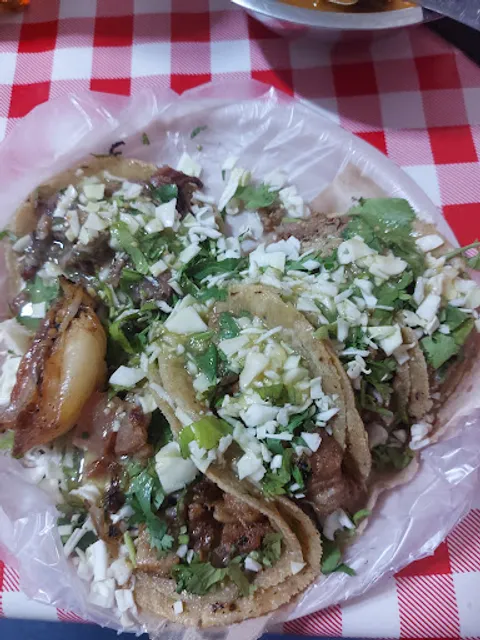 Tacos El Chino Junior