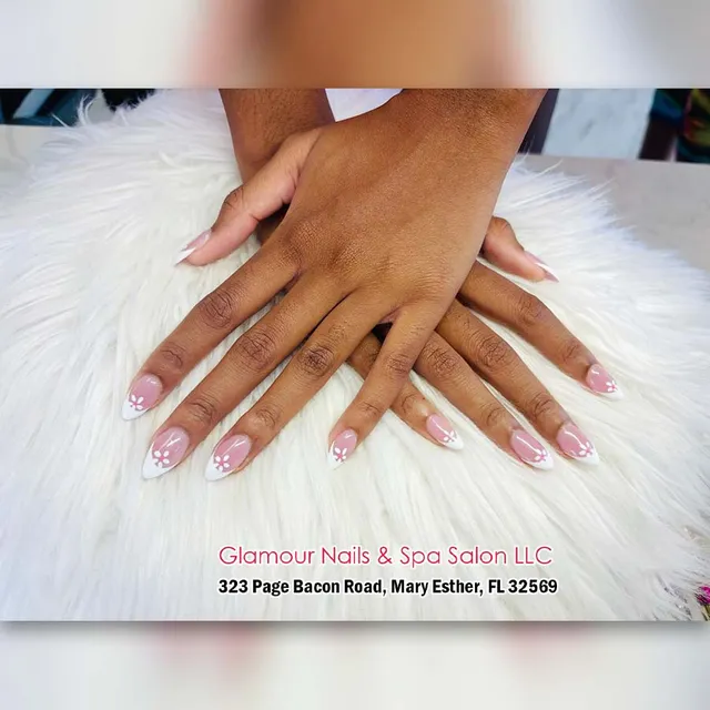 Glamour Nails & Spa Salon LLC