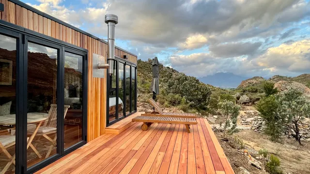 Solace Eco Cabin