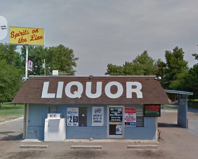 State Line Wine & spirits