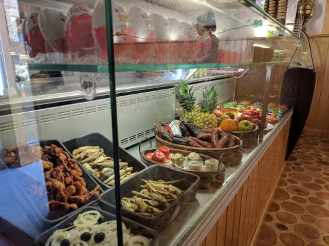 Restaurante Fonte do Povo