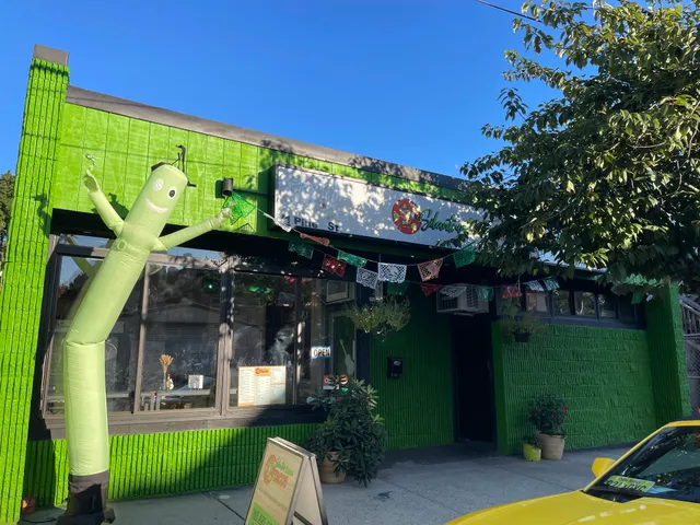 Silantro Lime Tacos (Store front)