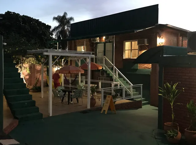 Iguassu Flower Garden