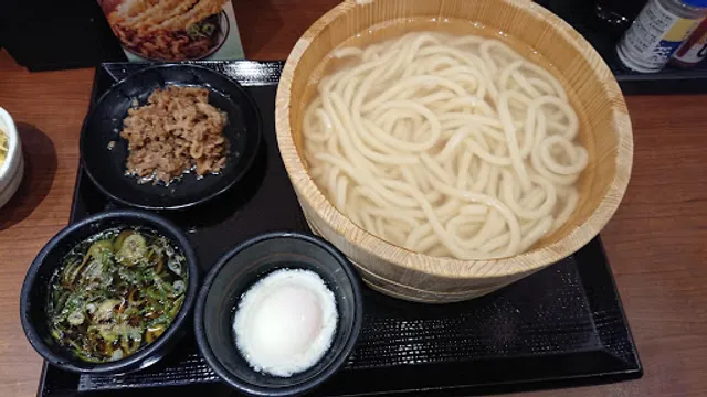 Marugame Seimen Umeda