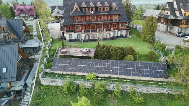 Apartamenty Modry Bystry Bursztynowy