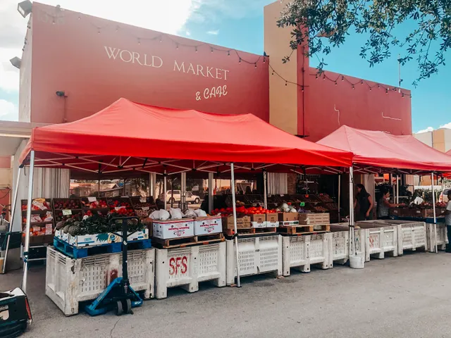 World Market & Cafe