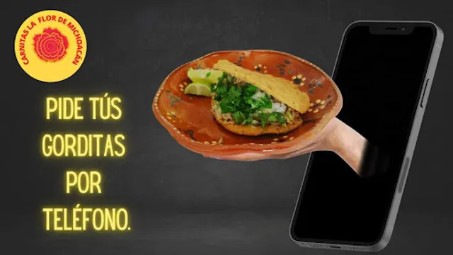 CARNITAS LA FLOR DE MICHOACÁN