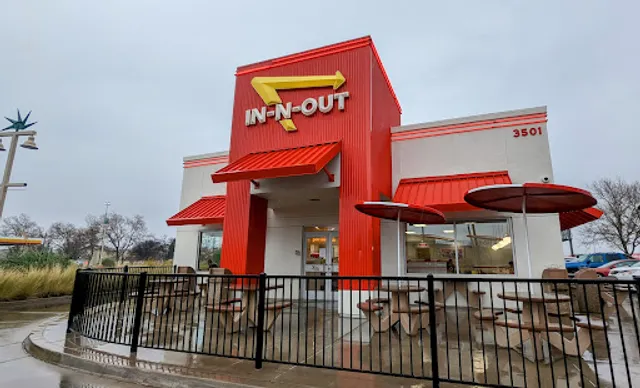 In-N-Out Burger