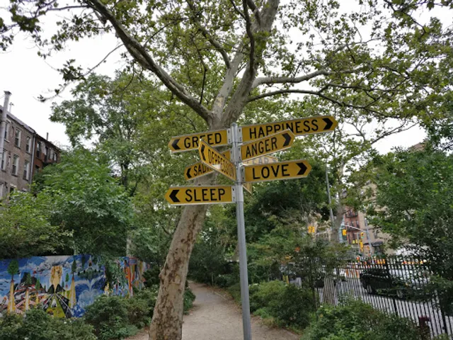 Lower East Side Playground