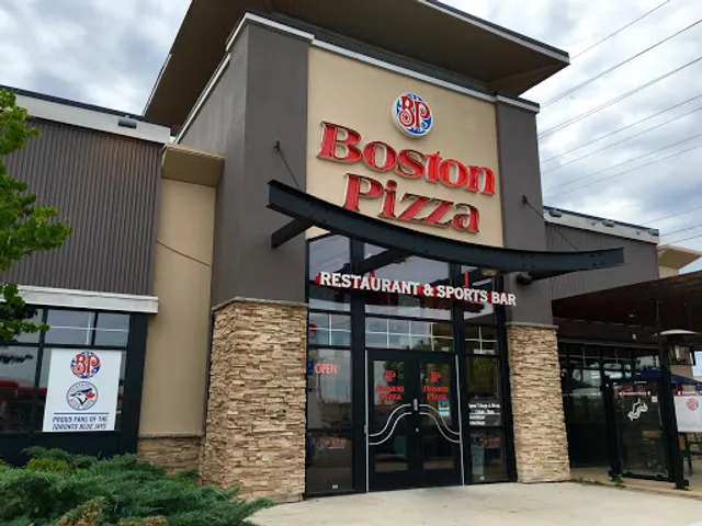 Boston Pizza