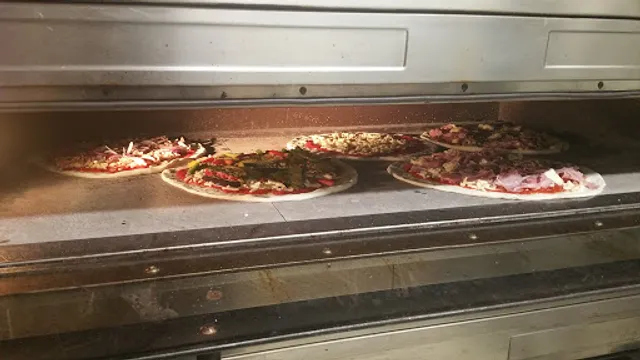 Pizza La Piazza