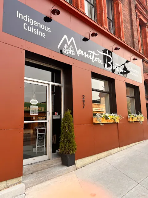 Manitou Bistro