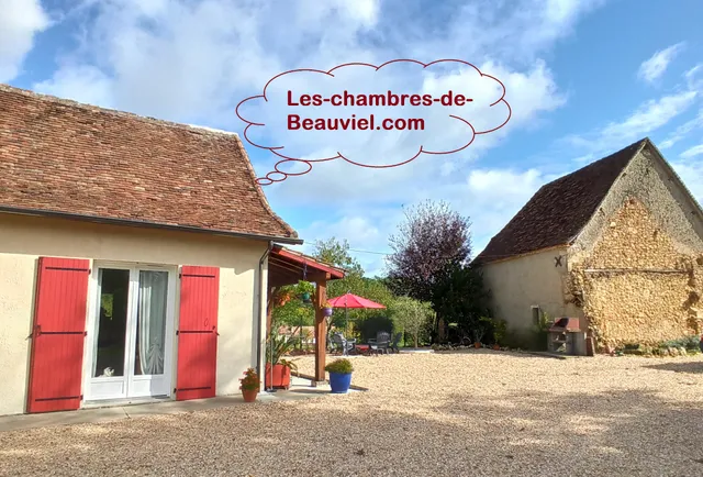 les chambres de Beauviel