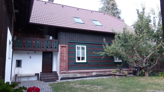 Chalupa Pod Drábskými Světničkami