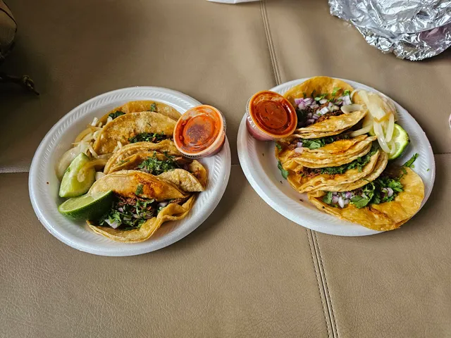 La Catrina Mexican Food Truck