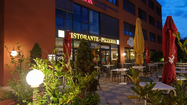 San Daniele Pizzeria Ristorante - Silvano Bier