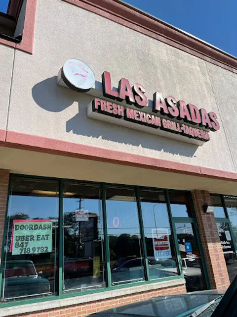 Las Asadas Fresh Mexican Grill Taqueria