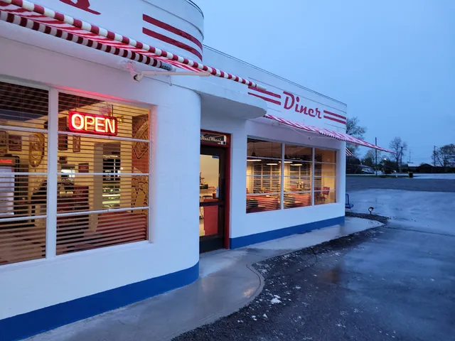 SteelWheel Corner Diner