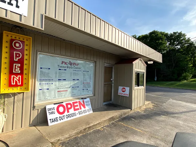 Pic-N-Pay Texas Style Cookin