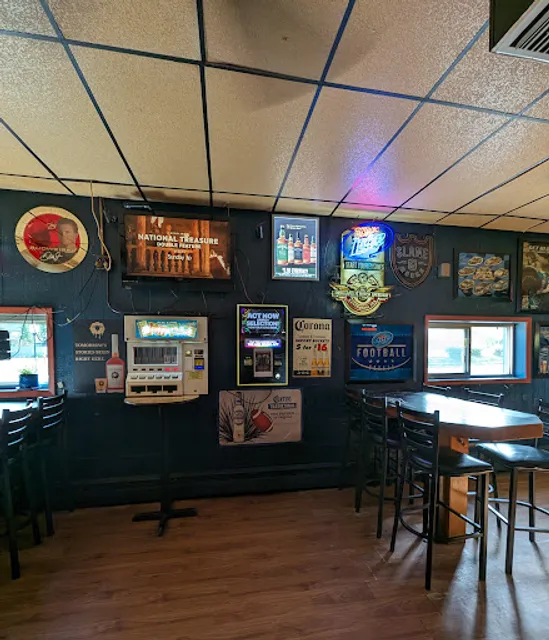 Three Sheets Bar & Grill