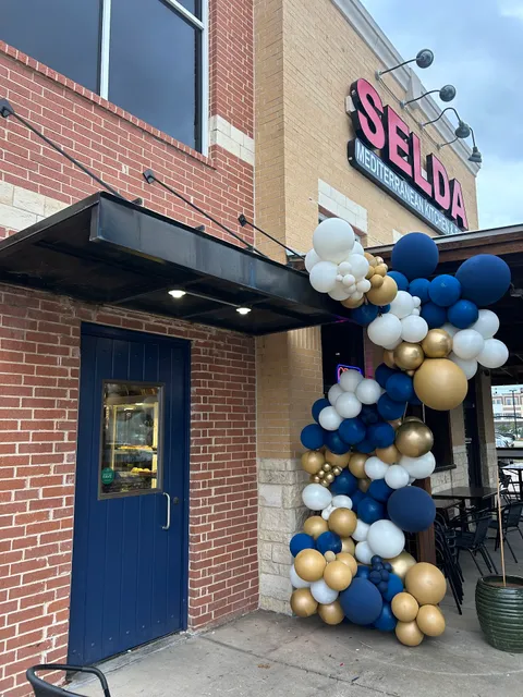 Selda Mediterranean Kitchen - Frisco, TX