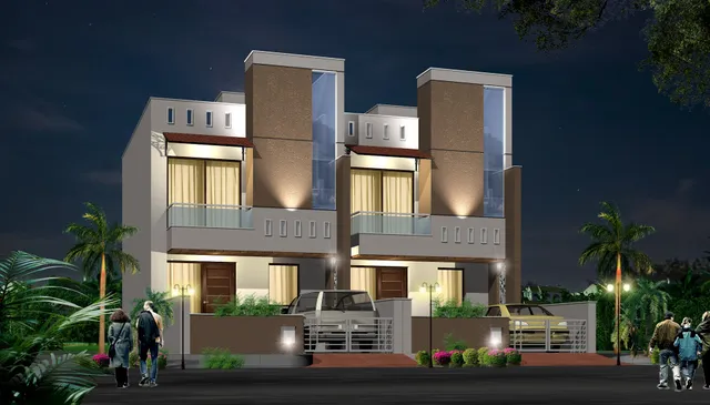 UDB Sirsi Villas
