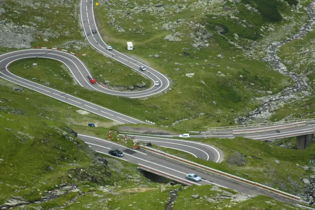 Cascada Transfăgărășan