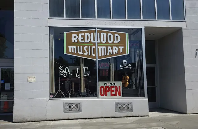 Redwood Music Mart