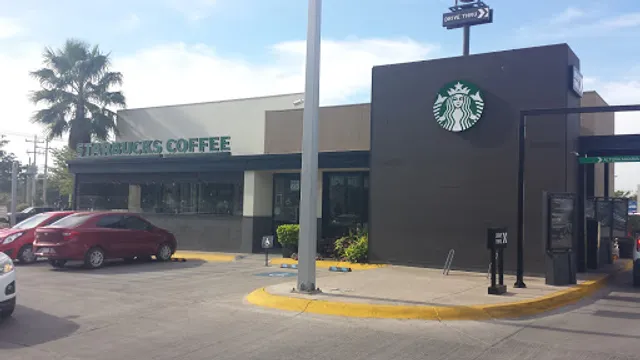 Starbucks plaza palmares DT