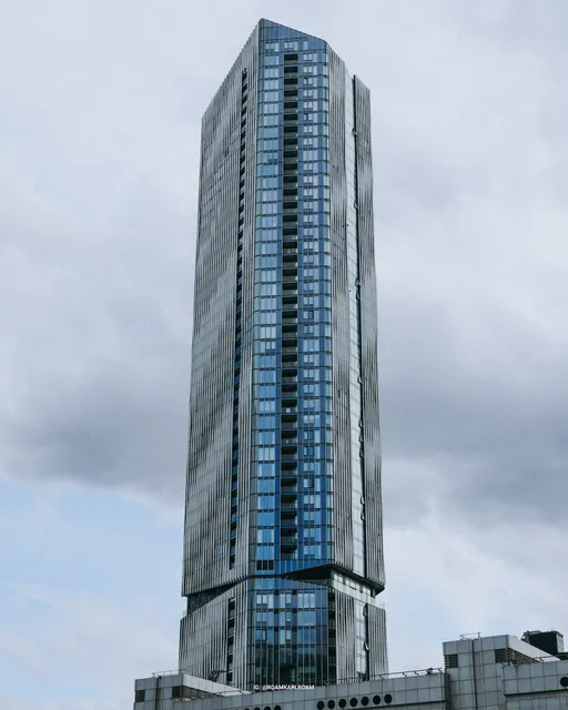 The Madison Amory Tower