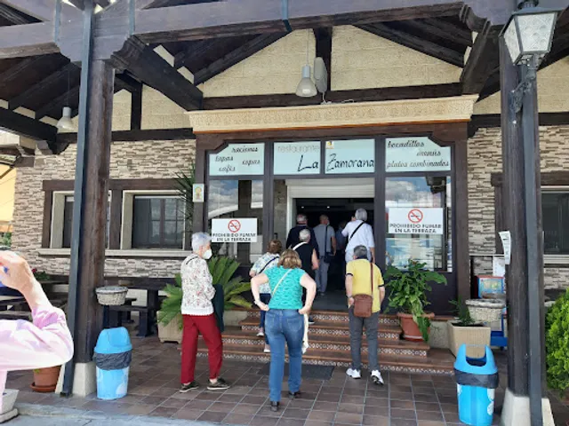 Restaurante La Zamorana