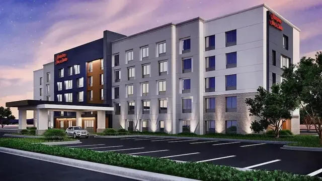 Hampton Inn & Suites by Hilton Louisville East Oxmoor