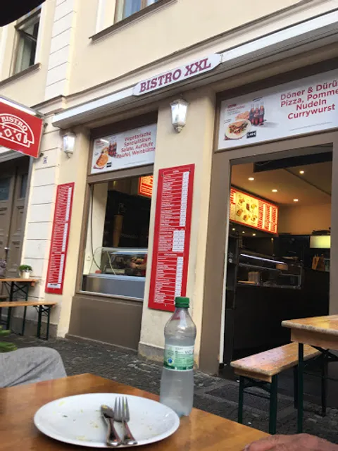 Döner Kebap Bistro XXL