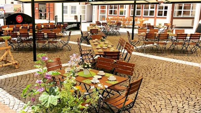 Wernesgrüner Brauerei-Gutshof