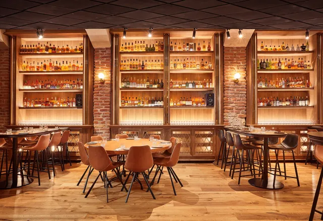 W Restaurant - Meat, Wine & Whiskey