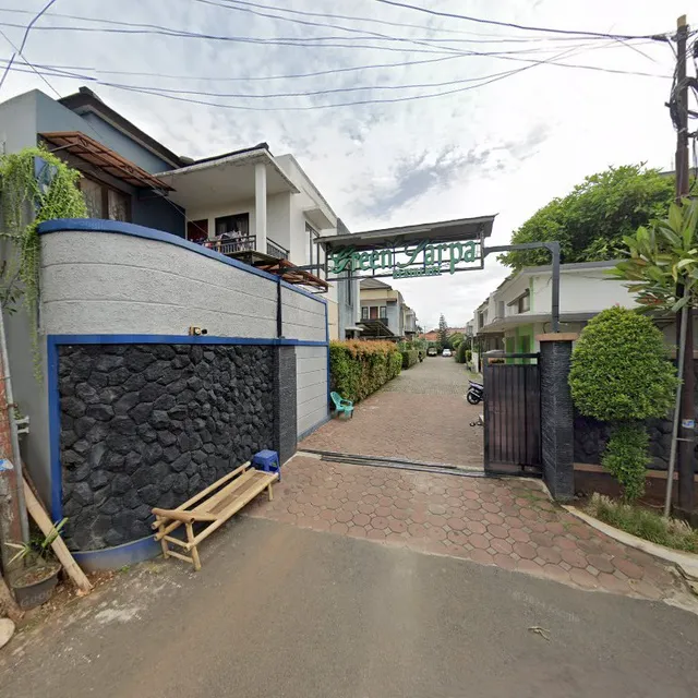 Sate Padang takana juo