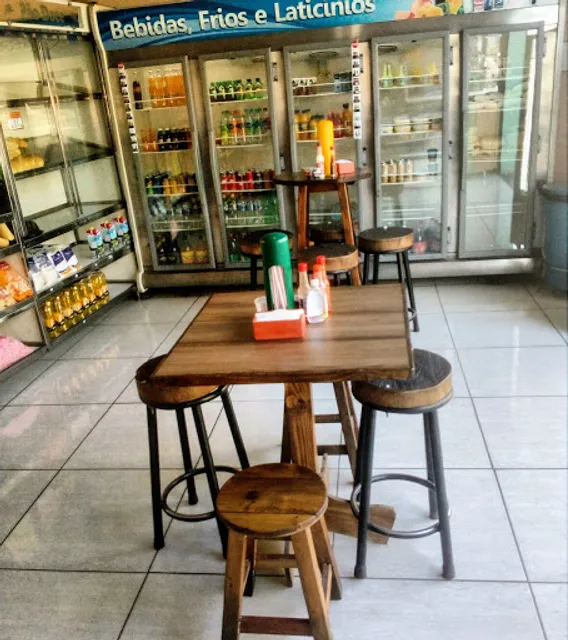 Melhor do Trigo padaria e lanchonete