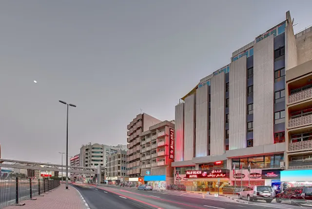 Palm Beach Hotel Bur Dubai