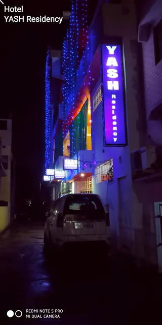 Hotel Yash Residency Near Assi Ghat & BHU