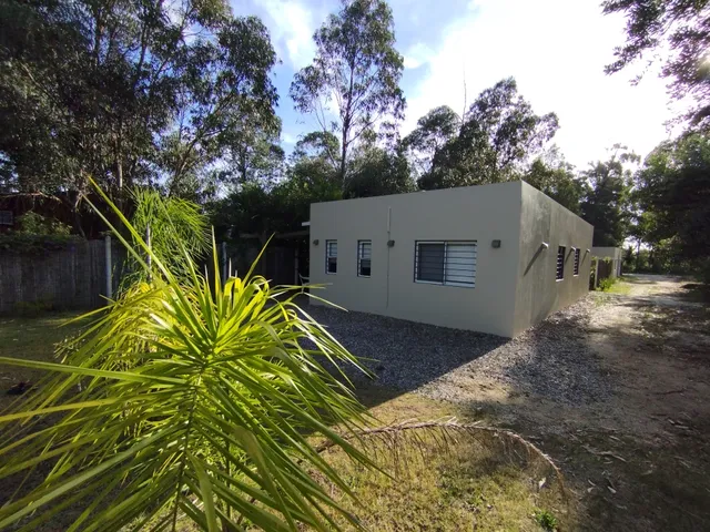 Casas en la Floresta