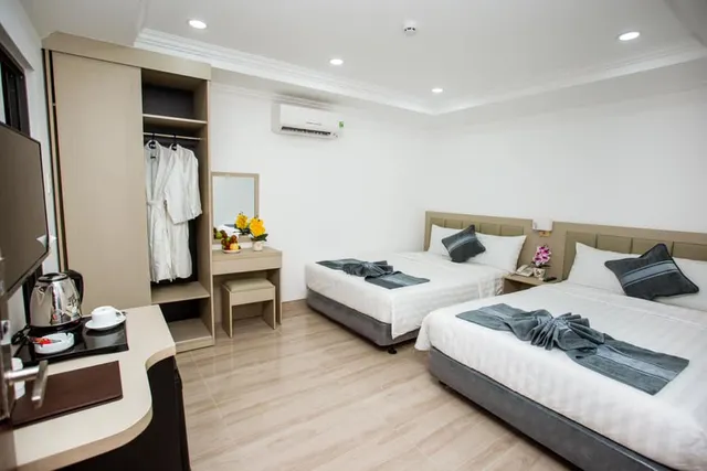 Blue Ocean Hotel & Apartment