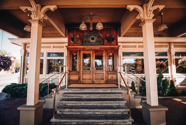 General Palmer Hotel