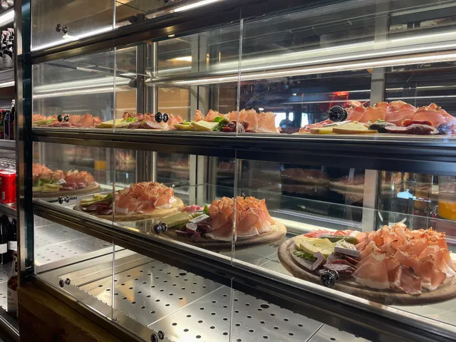 Restaurant auf dem Piz Seteur