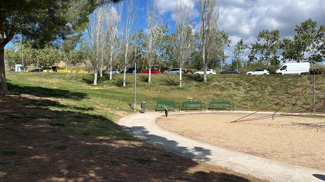 Jardins Romul i Pinyol