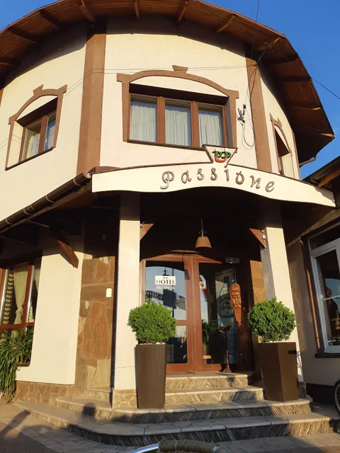 Hotel Passione